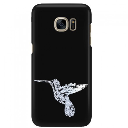NEON SILVER ETUI NA TELEFON SAMSUNG GALAXY S7 EDGE G935 CZAR NEON ZLZ154