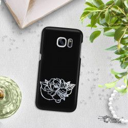 NEON SILVER ETUI NA TELEFON SAMSUNG GALAXY S7 G930 MIENIĄCE SIĘ ZLZ125