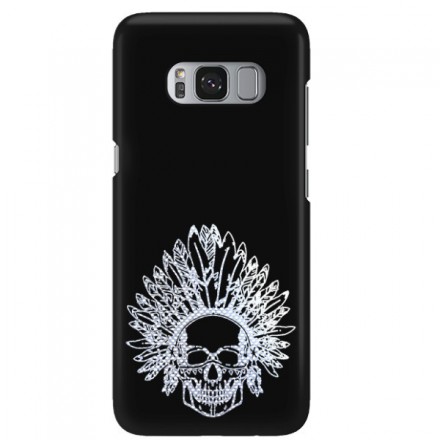 NEON SILVER ETUI NA TELEFON SAMSUNG GALAXY S8 G950 MIENIĄCE SIĘ ZLZ120