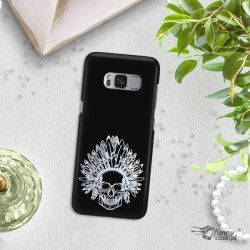 NEON SILVER ETUI NA TELEFON SAMSUNG GALAXY S8 G950 MIENIĄCE SIĘ ZLZ120