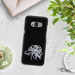 NEON SILVER ETUI NA TELEFON SAMSUNG GALAXY S8 G950  MIENIĄCE SIĘ ZLZ127