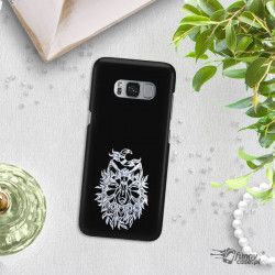 NEON SILVER ETUI NA TELEFON SAMSUNG GALAXY S8 G950  MIENIĄCE SIĘ ZLZ128