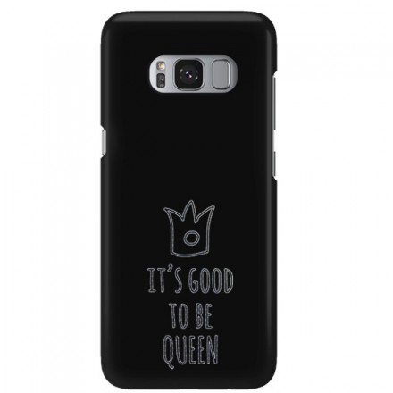 NEON SILVER ETUI NA TELEFON SAMSUNG GALAXY S8 G950 MIENIĄCE SIĘ ZLZ130