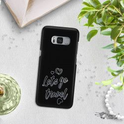 NEON SILVER ETUI NA TELEFON SAMSUNG GALAXY S8 G950  MIENIĄCE SIĘ ZLZ137