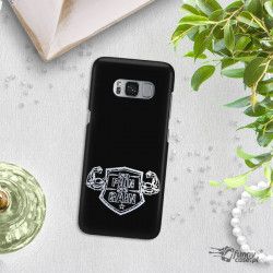 NEON SILVER ETUI NA TELEFON SAMSUNG GALAXY S8 G950 MIENIĄCE SIĘ ZLZ125