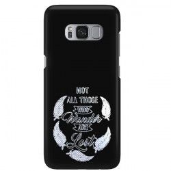 NEON SILVER ETUI NA TELEFON SAMSUNG GALAXY S8 G950  MIENIĄCE SIĘ ZLZ161