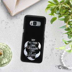 NEON SILVER ETUI NA TELEFON SAMSUNG GALAXY S8 G950  MIENIĄCE SIĘ ZLZ161