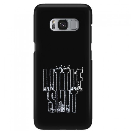 NEON SILVER ETUI NA TELEFON SAMSUNG GALAXY S8 PLUS G955 CZAR NEON ZLZ109