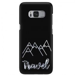 NEON SILVER ETUI NA TELEFON SAMSUNG GALAXY S8 PLUS G955 CZAR NEON ZLZ140