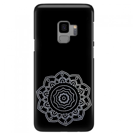 NEON SILVER ETUI NA TELEFON SAMSUNG GALAXY S9 G960 MIENIĄCE SIĘ ZLZ118