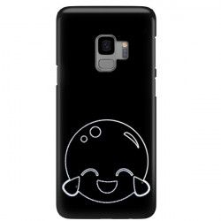NEON SILVER ETUI NA TELEFON SAMSUNG GALAXY S9 G960 MIENIĄCE SIĘ ZLZ145