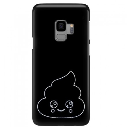 NEON SILVER ETUI NA TELEFON SAMSUNG GALAXY S9 G960 MIENIĄCE SIĘ ZLZ146