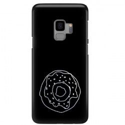 NEON SILVER ETUI NA TELEFON SAMSUNG GALAXY S9 G960 MIENIĄCE SIĘ ZLZ152