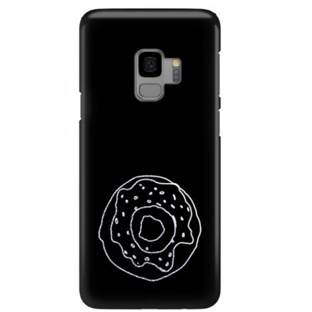 NEON SILVER ETUI NA TELEFON SAMSUNG GALAXY S9 G960 MIENIĄCE SIĘ ZLZ152