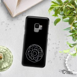 NEON SILVER ETUI NA TELEFON SAMSUNG GALAXY S9 G960 MIENIĄCE SIĘ ZLZ152