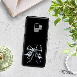 NEON SILVER ETUI NA TELEFON SAMSUNG GALAXY S9 G960 MIENIĄCE SIĘ ZLZ153