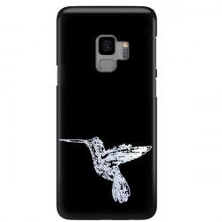 NEON SILVER ETUI NA TELEFON SAMSUNG GALAXY S9 G960 MIENIĄCE SIĘ ZLZ154