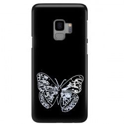 NEON SILVER ETUI NA TELEFON SAMSUNG GALAXY S9 G960 MIENIĄCE SIĘ ZLZ155
