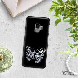 NEON SILVER ETUI NA TELEFON SAMSUNG GALAXY S9 G960 MIENIĄCE SIĘ ZLZ155