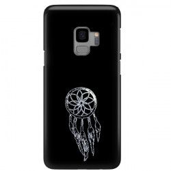 NEON SILVER ETUI NA TELEFON SAMSUNG GALAXY S9 G960 MIENIĄCE SIĘ ZLZ156
