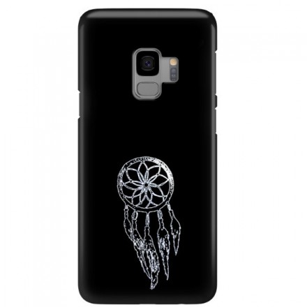NEON SILVER ETUI NA TELEFON SAMSUNG GALAXY S9 G960 MIENIĄCE SIĘ ZLZ156