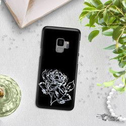NEON SILVER ETUI NA TELEFON SAMSUNG GALAXY S9 G960 MIENIĄCE SIĘ ZLZ157