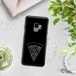 NEON SILVER ETUI NA TELEFON SAMSUNG GALAXY S9 G960 MIENIĄCE SIĘ ZLZ158