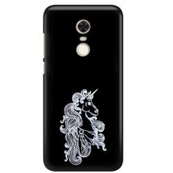 NEON SILVER ETUI NA TELEFON XIAOMI REDMI 5 MIENIĄCE SIĘ ZLZ124