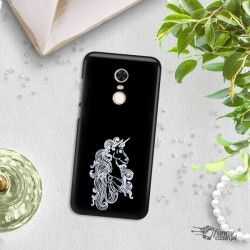 NEON SILVER ETUI NA TELEFON XIAOMI REDMI 5 MIENIĄCE SIĘ ZLZ124