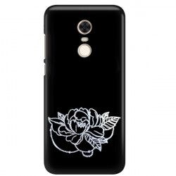 NEON SILVER ETUI NA TELEFON XIAOMI REDMI 5 MIENIĄCE SIĘ ZLZ125
