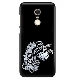 NEON SILVER ETUI NA TELEFON XIAOMI REDMI 5 MIENIĄCE SIĘ ZLZ126