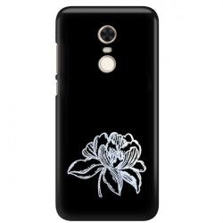 NEON SILVER ETUI NA TELEFON XIAOMI REDMI 5 MIENIĄCE SIĘ ZLZ127