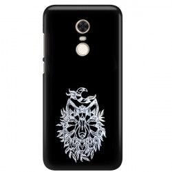 NEON SILVER ETUI NA TELEFON XIAOMI REDMI 5 MIENIĄCE SIĘ ZLZ128