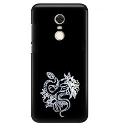 NEON SILVER ETUI NA TELEFON XIAOMI REDMI 5 MIENIĄCE SIĘ ZLZ129
