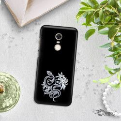 NEON SILVER ETUI NA TELEFON XIAOMI REDMI 5 MIENIĄCE SIĘ ZLZ129