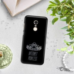 NEON SILVER ETUI NA TELEFON XIAOMI REDMI 5 MIENIĄCE SIĘ ZLZ132