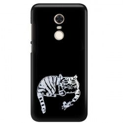 NEON SILVER ETUI NA TELEFON XIAOMI REDMI 5 MIENIĄCE SIĘ ZLZ149