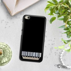 NEON SILVER ETUI NA TELEFON XIAOMI REDMI 5A MIENIĄCE SIĘ ZLZ105