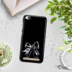 NEON SILVER ETUI NA TELEFON XIAOMI REDMI 5A MIENIĄCE SIĘ ZLZ153