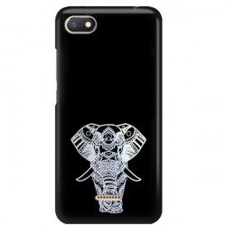 NEON SILVER ETUI NA TELEFON XIAOMI REDMI 6A MIENIĄCE SIĘ ZLZ117