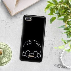 NEON SILVER ETUI NA TELEFON XIAOMI REDMI 6A MIENIĄCE SIĘ ZLZ145
