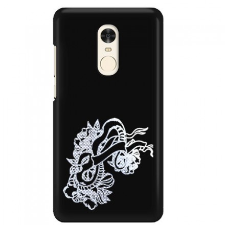 NEON SILVER ETUI NA TELEFON XIAOMI REDMI NOTE 4 MIENIĄCE SIĘ ZLZ126