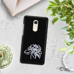 NEON SILVER ETUI NA TELEFON XIAOMI REDMI NOTE 4 MIENIĄCE SIĘ ZLZ127