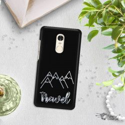 NEON SILVER ETUI NA TELEFON XIAOMI REDMI NOTE 4 MIENIĄCE SIĘ ZLZ140