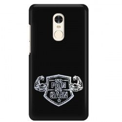 NEON SILVER ETUI NA TELEFON XIAOMI REDMI NOTE 4 MIENIĄCE SIĘ ZLZ159