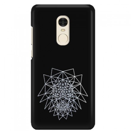NEON SILVER ETUI NA TELEFON XIAOMI REDMI NOTE 4X MIENIĄCE SIĘ ZLZ103