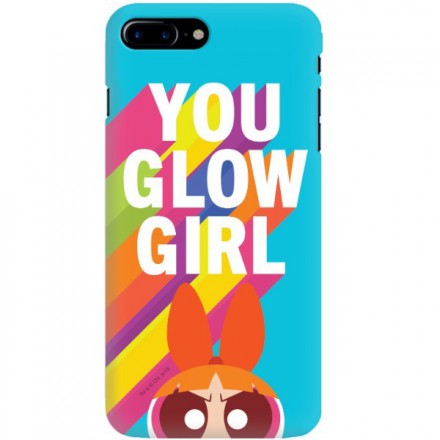 ETUI NA TELEFON APPLE IPHONE 7 PLUS / 8 PLUS CARTOON NETWORK ATOMÓWKI WZÓR AT486