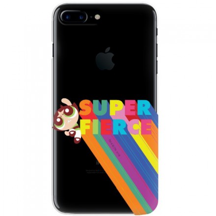 ETUI NA TELEFON APPLE IPHONE 7 PLUS / 8 PLUS CARTOON NETWORK ATOMÓWKI WZÓR AT487