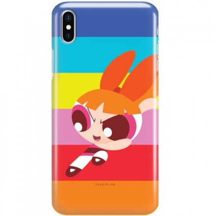 ETUI NA TELEFON APPLE IPHONE X / IPHONE XS CARTOON NETWORK ATOMÓWKI WZÓR AT489