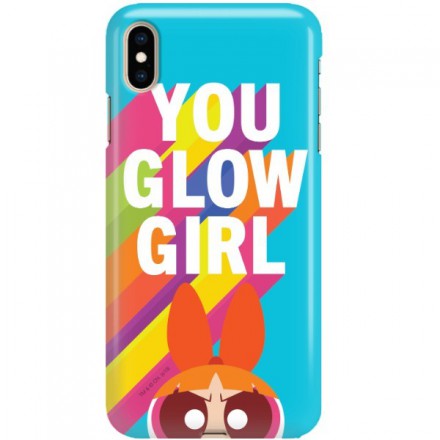 ETUI NA TELEFON APPLE IPHONE XS MAX CARTOON NETWORK ATOMÓWKI WZÓR AT486